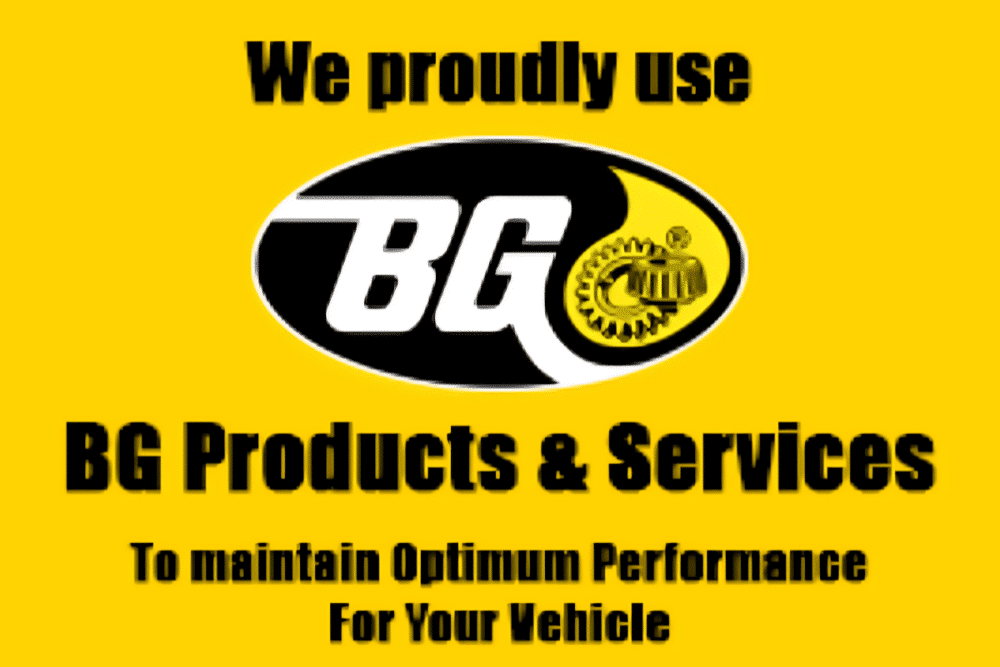 BG Services in Durango, Auto Repair in Durango, CO at Firestone of Durango, Image BG Products & Services logo.