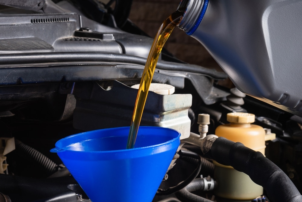 Oil Sludge, Oil Change In Durango, CO At Firestone of Durango