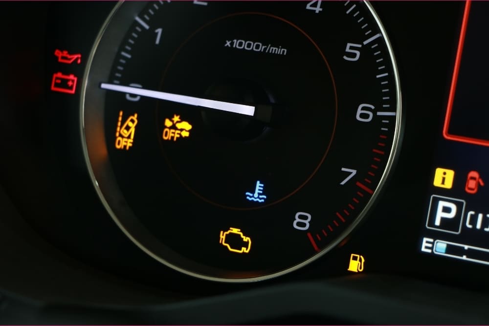 Check Engine Light in Durango CO At Firestone of Durango. Vehicle Check Engine Light