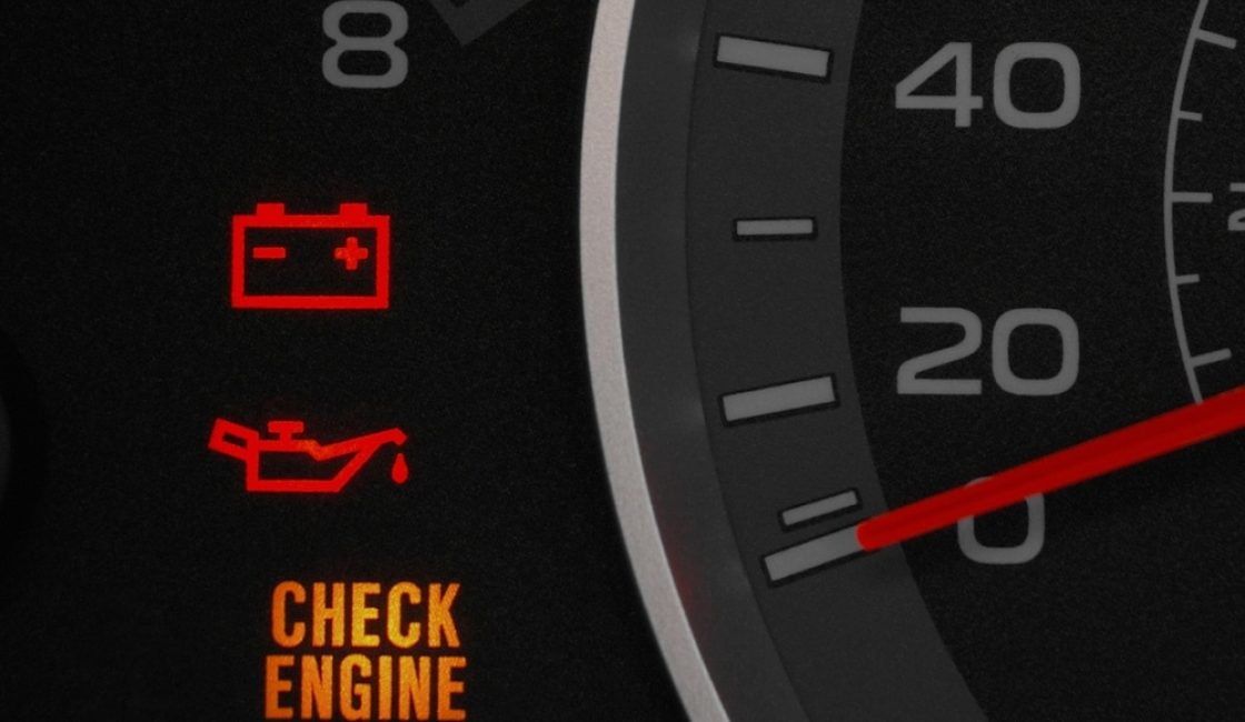 Check Engine Light in Durango CO At Firestone of Durango. Vehicle's check engine light.