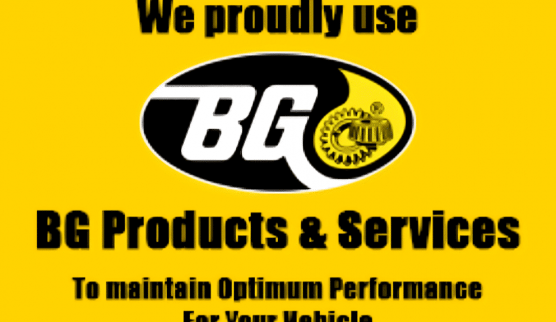 BG Services in Durango, Auto Repair in Durango, CO at Firestone of Durango, Image BG Products & Services logo.